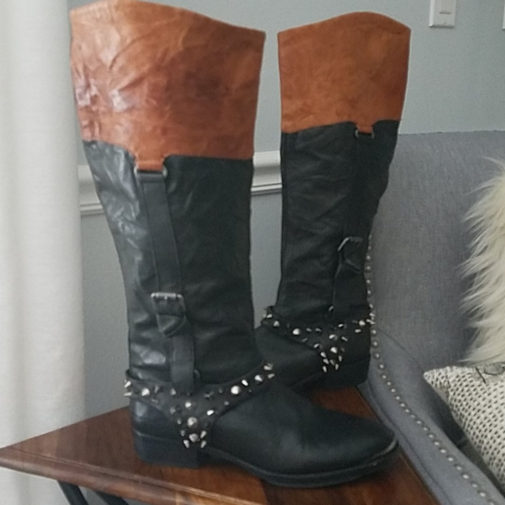 Sam Edelman 7.5 Leather Excellent condition - Picture 3 of 7